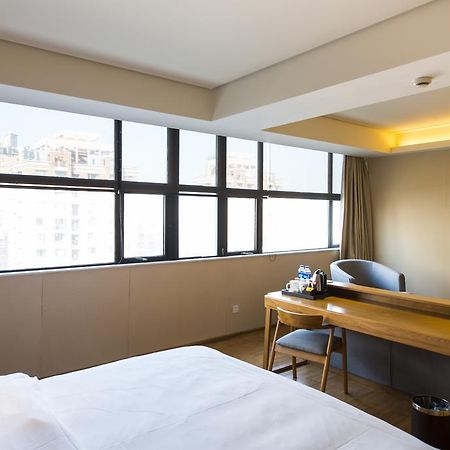 Ji Hotel Wuhan Guanggu Plaza Eksteriør bilde