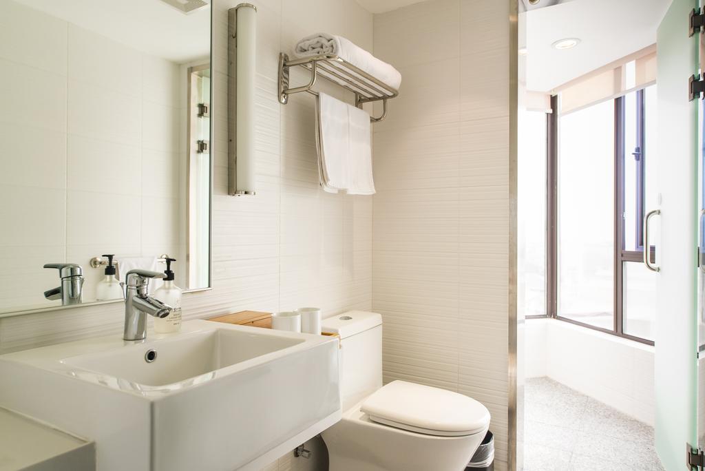 Ji Hotel Wuhan Guanggu Plaza Rom bilde