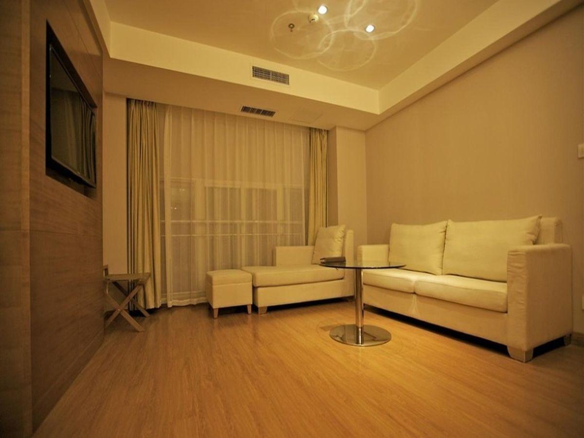 Ji Hotel Wuhan Guanggu Plaza Eksteriør bilde